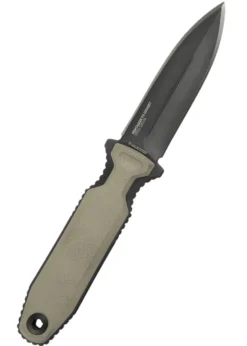 Feststehendes Messer Pentagon FX Covert - Flat Dark Earth, SOG