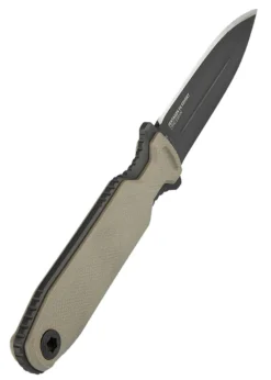 Feststehendes Messer Pentagon FX Covert - Flat Dark Earth, SOG