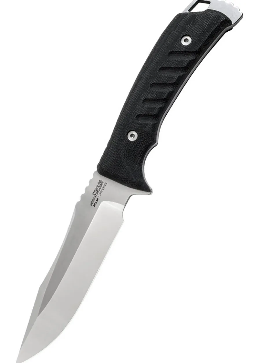 Feststehendes Messer Pillar Stonewashed, SOG
