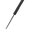 Feststehendes Messer Recondo FX, Schwarz, Glatte Klinge, SOG
