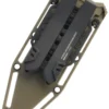 Feststehendes Messer Recondo FX - FDE - Straight Edge, SOG
