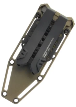 Feststehendes Messer Recondo FX - FDE - Straight Edge, SOG