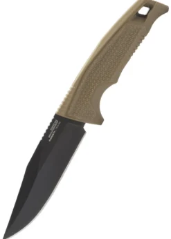 Feststehendes Messer Recondo FX - FDE - Straight Edge, SOG