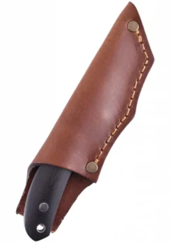 Feststehendes Messer Safari, Schwarzes G10, Casström