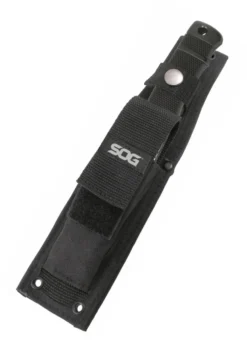Feststehendes Messer Seal Pup Elite, schwarz, SOG