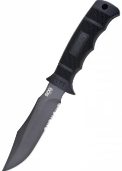 Feststehendes Messer Seal Pup, Nylon-Scheide, SOG