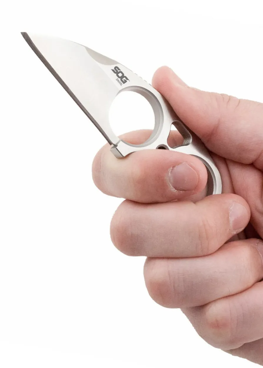 Feststehendes Messer Snarl, SOG