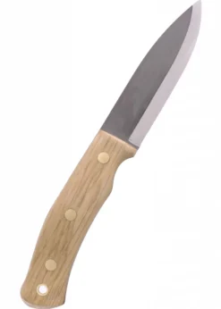 Feststehendes Messer Swedish Forest, Eiche + Feuerstahl