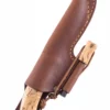 Feststehendes Messer Swedish Forest, Maserbirke + Feuerstahl