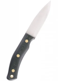 Feststehendes Messer Swedish Forest, Grünes Micarta, Casström