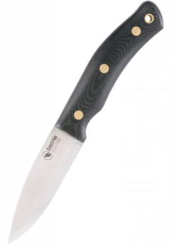 Feststehendes Messer Swedish Forest, Grünes Micarta, Casström