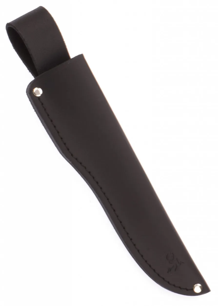 Feststehendes Messer Tiur, Brusletto