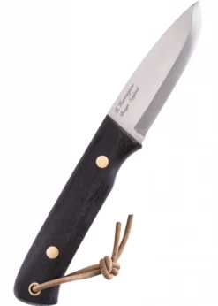 Feststehendes Messer Woodsman, Mooreiche, Casström