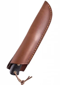 Feststehendes Messer Woodsman, Mooreiche, Casström