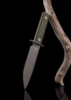 Feststehendes Messer ZT-0006