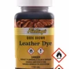 Fiebing's Leather Dye, Lederfarbe, Braun, 118 ml Flasche