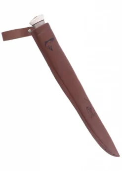 Filetiermesser Fileerausveitsi iso, Wood Jewel