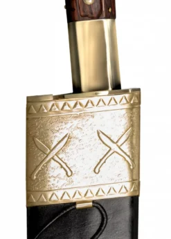 Filipino Memorial Bolo-Schwert