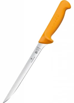 Fischfiletiermesser, breiter Griff, 20 cm