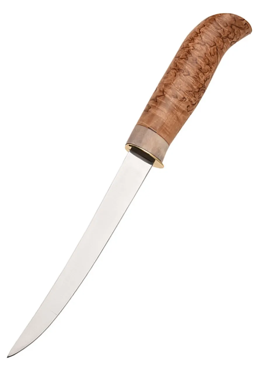 Fischfiletiermesser Laxen 16, Karesuando