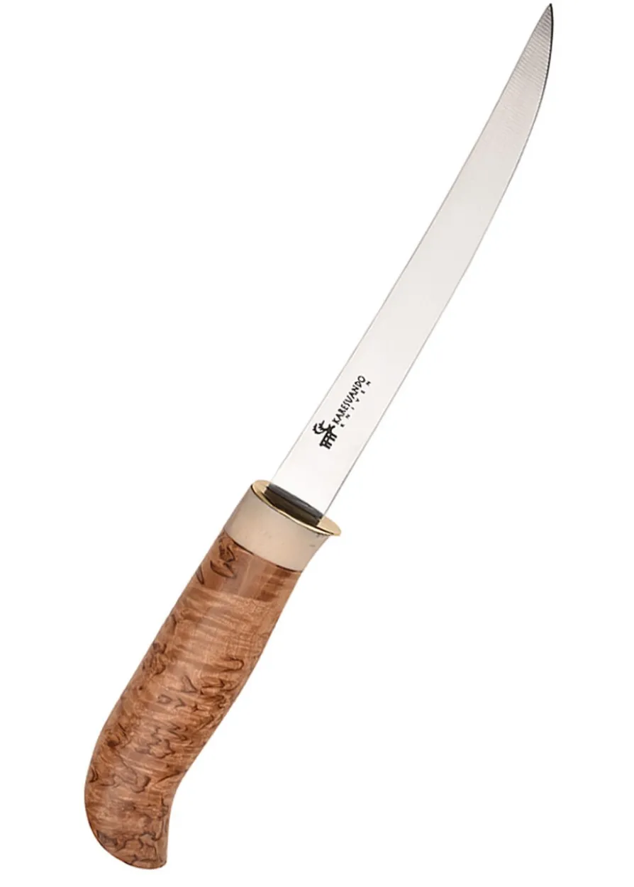 Fischfiletiermesser Laxen 16, Karesuando