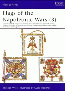 Flags of the Napoleonic Wars 3, (MAA115)