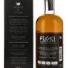 Flóki Icelandic Single Malt Whisky, 47% Vol., 0,7l