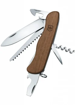 Forester Wood, 111 mm, Nussbaumholz