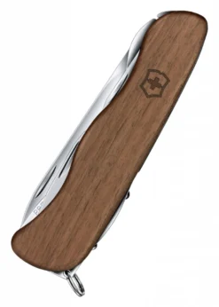 Forester Wood, 111 mm, Nussbaumholz