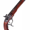 Forsyth Perkussionsschloss-Pistole von 1760