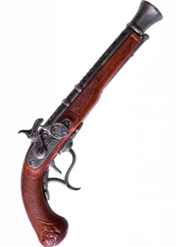 Forsyth Perkussionsschloss-Pistole von 1760