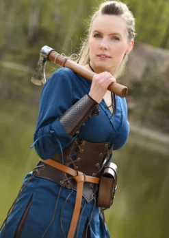 Frauen-Tunika Ylva, blau