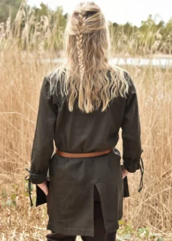 Frauen-Tunika Ylva, olivgrün