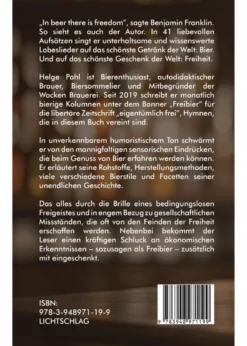 Freibier: 41 libertäre Hymnen an das schönste Getränk der Welt, Taschenbuch