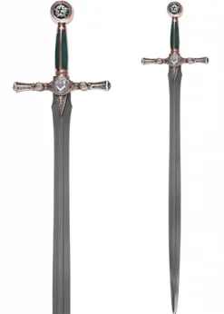Freimaurer-Schwert, Lehrlingsgrad, Marto