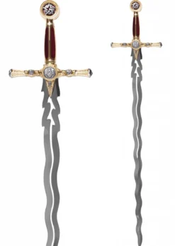 Freimaurer-Schwert, Meistergrad, Marto