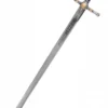Freimaurer-Schwert, silberfarben mit Zierätzung, Marto