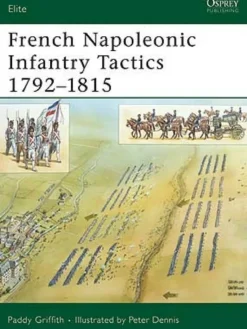 French Napoleonic Infantry Tactics 1792-1815, ELI159
