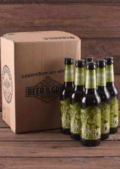 Freya - Frühjahrsbock, 0,33l Flasche - Wacken Brauerei