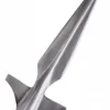 Frühmittelalterliche Flügelspeer-Spitze, ca. 28,5 cm