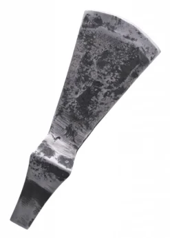 Frühmittelalterliche Hammerkopfaxt, stumpf, ca. 18cm, schaukampftauglich