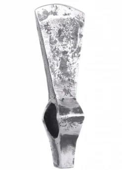 Frühmittelalterliche Hammerkopfaxt, stumpf, ca. 18cm, schaukampftauglich