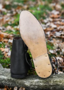 Frühmittelalter Schuhe, Typ Jorvik