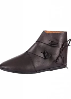 Frühmittelalter Schuhe, Typ Jorvik