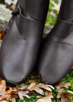 Frühmittelalter Schuhe, Typ Jorvik