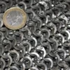 FRM Kettenkragen, ID8mm, unbehandelt