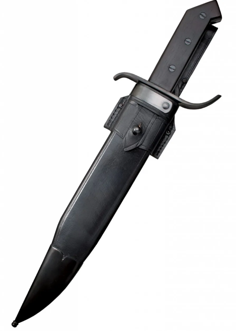 1917 Frontier Bowie-Messer