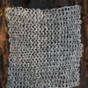 FRR Kettenstück 20 x 20cm, ID8mm, unbehandelt