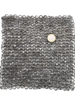 FRR Kettenstück 20 x 20cm, ID8mm, unbehandelt