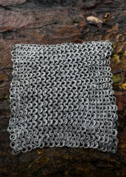 FRW Kettenstück 20x 20cm, ID8mm, unbehandelt